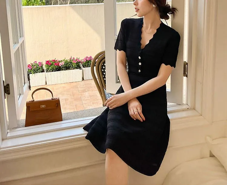 仙朵拉法式洋裝